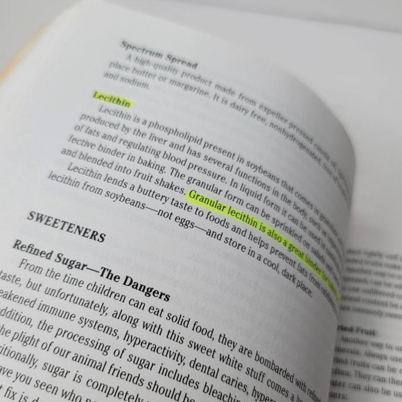 🌼 3/$15 Healthy Cooking for Kids: Building Blocks.. Lifetime Good Nutrition - Picture 5 of 7